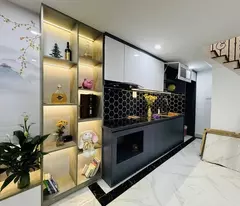Bán nhà 38m², 5 tầng, 3PN, Hồng Tiến Kéo Dài, Long Biên, 5.5 tỷ, sổ đỏ