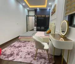 Bán nhà 38m², 5 tầng, 3PN, Hồng Tiến Kéo Dài, Long Biên, 5.5 tỷ, sổ đỏ