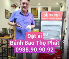 Đặt ngay Bánh Bao Thọ Phát, Giao sỉ & lẻ, đám tiệc hôiuj nghị  thơm ngon, tiện lợi! 0938909092