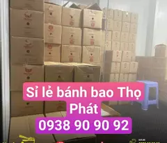 Đặt ngay Bánh Bao Thọ Phát, Giao sỉ & lẻ, đám tiệc hôiuj nghị  thơm ngon, tiện lợi! 0938909092
