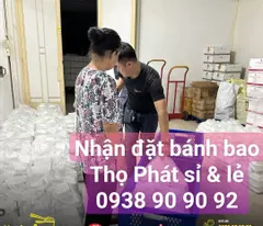 Đặt ngay Bánh Bao Thọ Phát, Giao sỉ & lẻ, đám tiệc hôiuj nghị  thơm ngon, tiện lợi! 0938909092