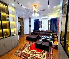 Tuyệt Phẩm Yên Hòa, Cầu Giấy diện tích 41m2, mặt tiền 6m, 7 tầng thang máy, gần phố.