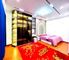 Tuyệt Phẩm Yên Hòa, Cầu Giấy diện tích 41m2, mặt tiền 6m, 7 tầng thang máy, gần phố.