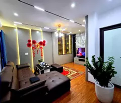 Tuyệt Phẩm Yên Hòa, Cầu Giấy diện tích 41m2, mặt tiền 6m, 7 tầng thang máy, gần phố.