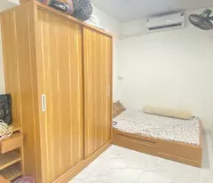 Bán nhà 2 tầng, 34m², Đông Thiên, Vĩnh Hưng, Oto đỗ cổng, 2.7 tỷ