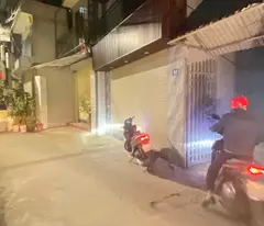 Bán nhà 2 tầng, 34m², Đông Thiên, Vĩnh Hưng, Oto đỗ cổng, 2.7 tỷ