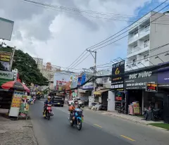 NHÀ 1 TRỆT 3 LẦU MẶT TIỀN TÔ KÝ, TÂN CHÁNH HIỆP, QUẬN 12 GIÁ RẺ 7.6 TỶ