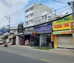 NHÀ 1 TRỆT 3 LẦU MẶT TIỀN TÔ KÝ, TÂN CHÁNH HIỆP, QUẬN 12 GIÁ RẺ 7.6 TỶ