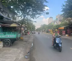 Lô đất đẹp 1000m2 Mặt Tiền Nguyễn Thị Rành, Phú Mỹ Hưng, Củ Chi.