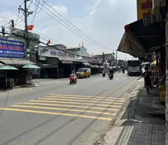 Bán lô đất có dãy trọ DT đất 140m2, hẻm ô tô đường ĐT43, phường Bình Chiểu, Thủ Đức, 5.8 tỷ