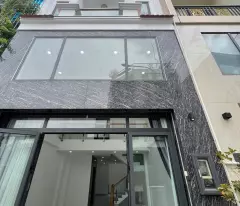GẤP NHÀ PHỐ 4 TẦNG THANG MÁY NGUYỄN THỊ ĐỊNH Q2 GIÁ 9.5 TỶ TL