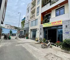 GẤP NHÀ PHỐ 4 TẦNG THANG MÁY NGUYỄN THỊ ĐỊNH Q2 GIÁ 9.5 TỶ TL