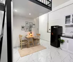 Bán nhà CCMN Định Công Thượng, Hoàng Mai, 10 phòng KK, Thang Máy NK, 54m2, 11tỷ