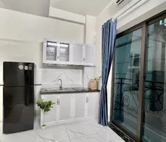 Bán nhà CCMN Định Công Thượng, Hoàng Mai, 10 phòng KK, Thang Máy NK, 54m2, 11tỷ