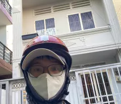 Bán Nhà Lô Góc Nơ Trang Long 4x21, Có Sân Xe, Gần Văn Lang Chỉ 6.5 Tỉ