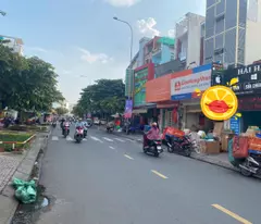 Bán Nhà Lô Góc Nơ Trang Long 4x21, Có Sân Xe, Gần Văn Lang Chỉ 6.5 Tỉ