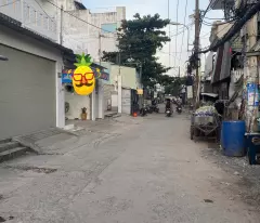 Bán Đất Bình Lợi 106m2, Ngang Khủng 6m, vài bước ra HXH, Chỉ 7.4 Tỉ