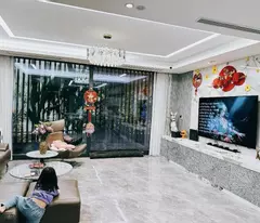 SIÊU HOT - BÁN NHÀ PHỐ YÊN LẠC, DT 86M2 X 7 TẦNG THANG MÁY, HƠN 6M MẶT TIỀN, NỘI THẤT ĐẲNG CẤP