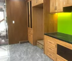 BÁN NHÀ 3 TẦNG, 5 PN, 5 WC, 65M2, NGÕ SỐ 2, BÌNH HƯNG HÒA, BÌNH TÂN, GIÁ 5.4 TỶ - SỔ ĐỎ CHÍNH CHỦ