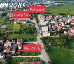 Bán 70m2 đất Đấu Giá Đình Tràng ,Dục Tú, Đông Anh giá 5.X tỷ