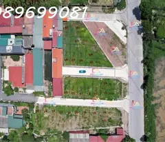 Bán 70m2 đất Đấu Giá Đình Tràng ,Dục Tú, Đông Anh giá 5.X tỷ