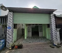 Chính chủ bán nhà 1 trệt, 1 lửng, 1 lầu Diện tích xây dựng 170m2