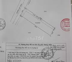 Chính chủ bán nhà 1 trệt, 1 lửng, 1 lầu Diện tích xây dựng 170m2