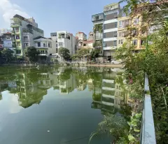 Nhà đẹp đón tết, Giá 7.8 tỷ Khương Trung, Thanh Xuân, 40m, 4 tầng, cách ô tô 15m, gần Hồ, an sinh