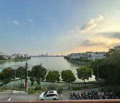 CẦN BÁN NHÀ MẶT PHỐ QUẬN TÂY HỒ - KINH DOANH NHÀ HÀNG CỰC ĐỈNH - VIEW TRỌN HỒ TÂY - DIỆN TÍCH 70M