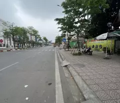 BÁN NHÀ PHÂN LÔ, VỈA HÈ, NGUYỄN XIỂN- THANH XUÂN, 82 M2,  MT 6,2 M, GIÁ 30,3 TỶ.