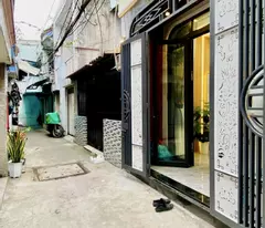 ĐÓN TẾT LUNG LINH, BÁN NHÀ 2 TẦNG, HẺM BA GÁC, P10 GÒ VẤP, NHỈNH 4 TỶ