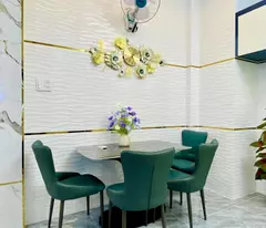 ĐÓN TẾT LUNG LINH, BÁN NHÀ 2 TẦNG, HẺM BA GÁC, P10 GÒ VẤP, NHỈNH 4 TỶ