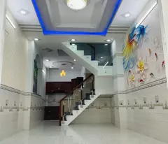 Bán nhà Hiệp Thành Quận 12, Vị trí cực đẹp, nội thất sẵn sàng