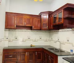 Bán nhà Hiệp Thành Quận 12, Vị trí cực đẹp, nội thất sẵn sàng