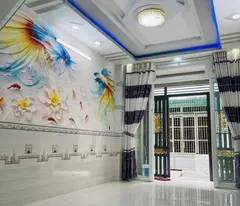 Bán nhà Hiệp Thành Quận 12, Vị trí cực đẹp, nội thất sẵn sàng