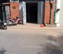 Bán nhà Mặt tiền Bà Điểm 4, Bà Điểm, Hóc Môn, 135m2, Giá 10 tỷ TL.