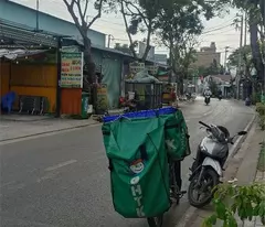 Bán nhà Mặt tiền Bà Điểm 4, Bà Điểm, Hóc Môn, 135m2, Giá 10 tỷ TL.