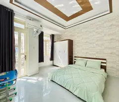 BÁN NHÀ 2 TẦNG, NGAY LÊ VĂN THỌ, HẺM 3M, P16 GÒ VẤP, GIÁ NHỈNH 4 TỶ