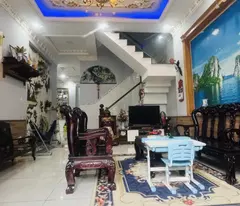 Bán nhà  Nguyễn Thị Sóc, Bà điểm, Hóc môn, 157m2, Giá 10 tỷ 5 TL.