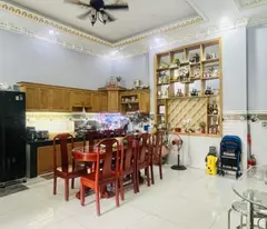 Bán nhà  Nguyễn Thị Sóc, Bà điểm, Hóc môn, 157m2, Giá 10 tỷ 5 TL.