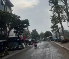 Bán Đất Chính Chủ Mặt Phố Vũ Tông Phan, số 6 Vũ Tông Phan, P. Định Công, Hoàng Mai, Hà Nội, Giá