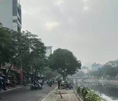 Bán Đất Chính Chủ Mặt Phố Vũ Tông Phan, số 6 Vũ Tông Phan, P. Định Công, Hoàng Mai, Hà Nội, Giá