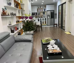 BÁN CĂN HỘ CHUNG CƯ CAO CẤP SUNSHINE RIVERSIDE - TÂY HỒ - DIỆN TÍCH 120M - BAN CÔNG HƯỚNG MÁT -