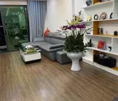BÁN CĂN HỘ CHUNG CƯ CAO CẤP SUNSHINE RIVERSIDE - TÂY HỒ - DIỆN TÍCH 120M - BAN CÔNG HƯỚNG MÁT -