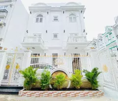 VILA ĐÓN TẾT 2025 – 2 MẶT TIỀN ĐƯỜNG 8M HUỲNH TẤN PHÁT, GIÁ 7,9 TỶ