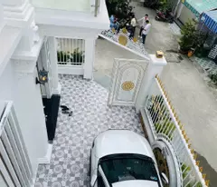 VILA ĐÓN TẾT 2025 – 2 MẶT TIỀN ĐƯỜNG 8M HUỲNH TẤN PHÁT, GIÁ 7,9 TỶ