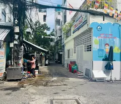 Cho Thuê Nhà Nguyên Căn Giá Rẻ - Ngay Trung Tâm Quận 1, Vị Trí Đắc Địa, Tiện Ích Đa Năng
