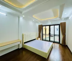 5 TẦNG THANG MÁY - CÁCH PHỐ 30M - NGÕ THOÁNG ĐẸP - THIẾT KẾ THÔNG SÀN HIỆN ĐẠI.