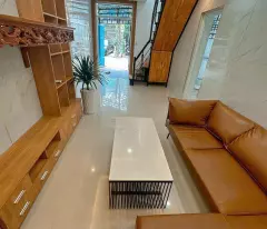 Bán nhà 2 tầng căn góc ô tô tận nơi Phước Hải Nha Trang