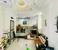 BÁN CĂN GÓC HẺM XE TẢI 45M2, 2 TẦNG GẦN LOTTER MART NGUYỄN VĂN LƯỢNG - NHỈNH 4 TỶ TL